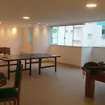 13 Apto Super Confortável Com Lazer Completo Muito Bem Localizado Na Praia Grande