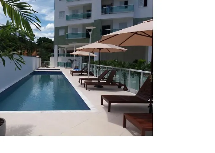 13 Apto Super Confortável Com Lazer Completo Muito Bem Localizado Na Praia Grande