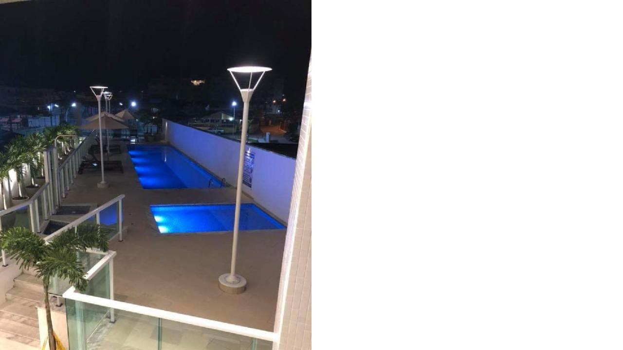 13 Apto Super Confortavel Com Lazer Completo Muito Bem Localizado Na Grande Apartamento